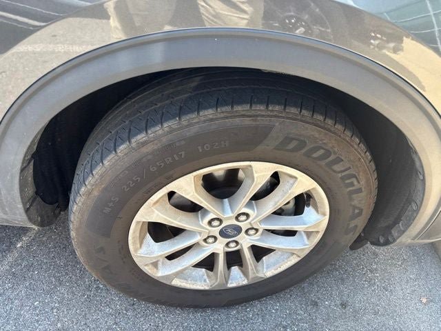 Certified 2020 Ford Escape SE AWD/4WD image 29