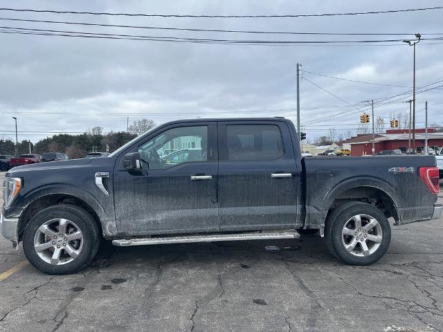 Certified 2023 Ford F150 XLT w/ Equipment Group 302A High image 2