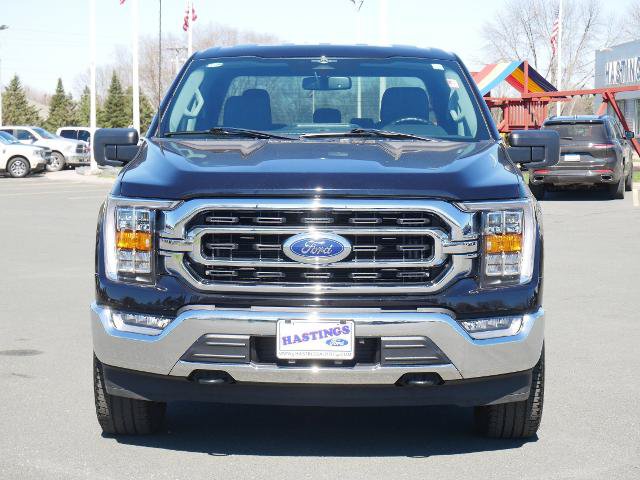 Certified 2023 Ford F150 XLT w/ Equipment Group 302A High AWD/4WD image 8