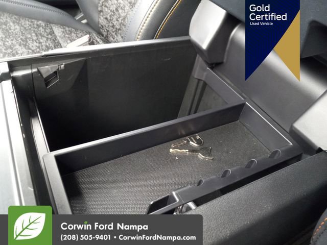 Certified 2025 Ford F150 Tremor w/ Tow/Haul Package image 22