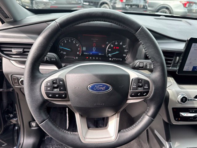 Certified 2024 Ford Explorer XLT w/ Equipment Group 202A AWD/4WD image 15