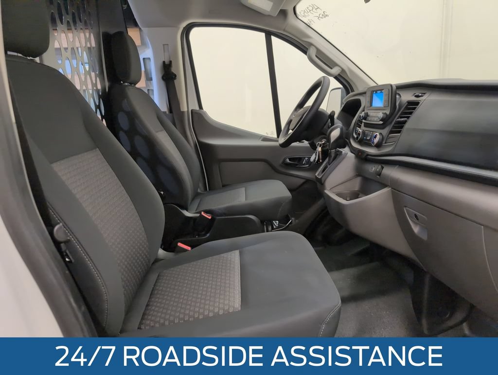 Certified 2025 Ford Transit 250 Low Roof w/ Exterior Upgrade Package RWD image 15
