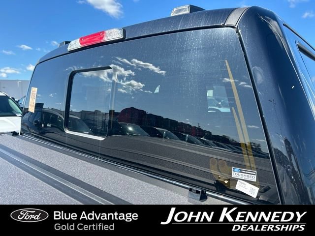 Certified 2024 Ford F150 Lariat w/ Equipment Group 502A High AWD/4WD image 14