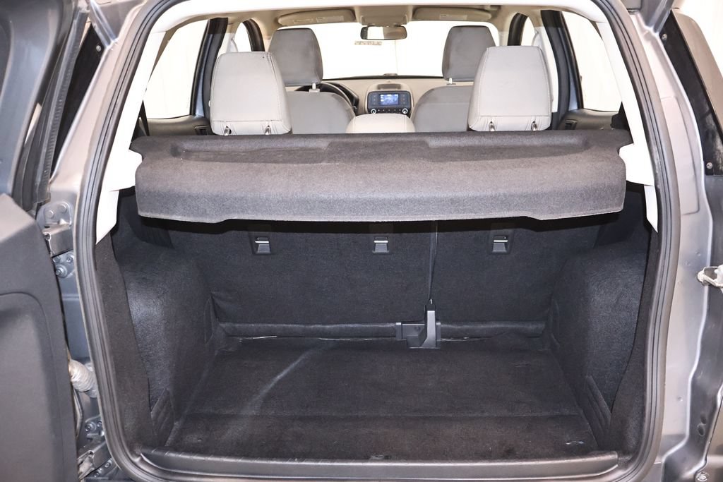 Certified 2020 Ford EcoSport S FWD image 28