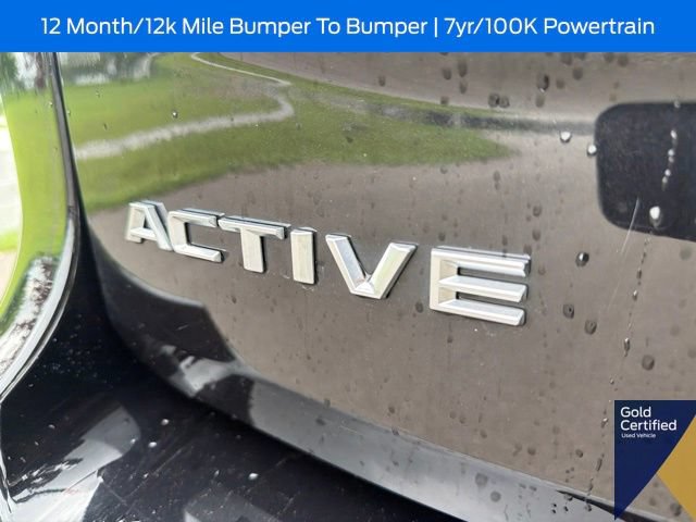 Certified 2025 Ford Expedition Active AWD/4WD image 11