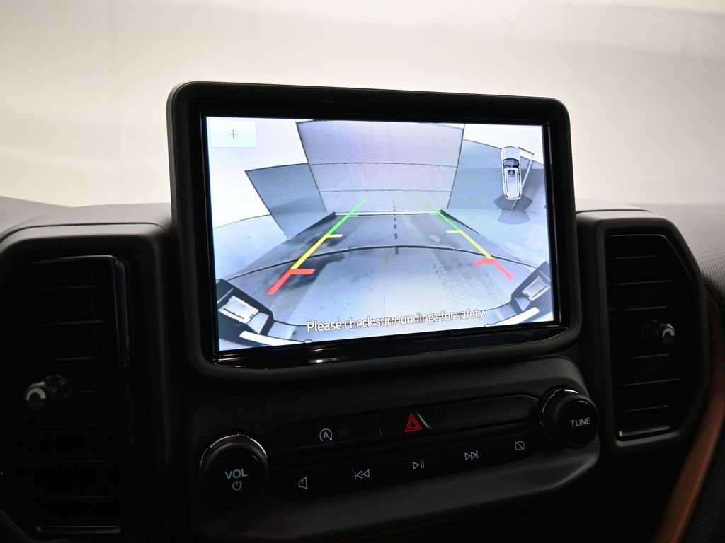 Certified 2021 Ford Bronco Sport Outer Banks image 43