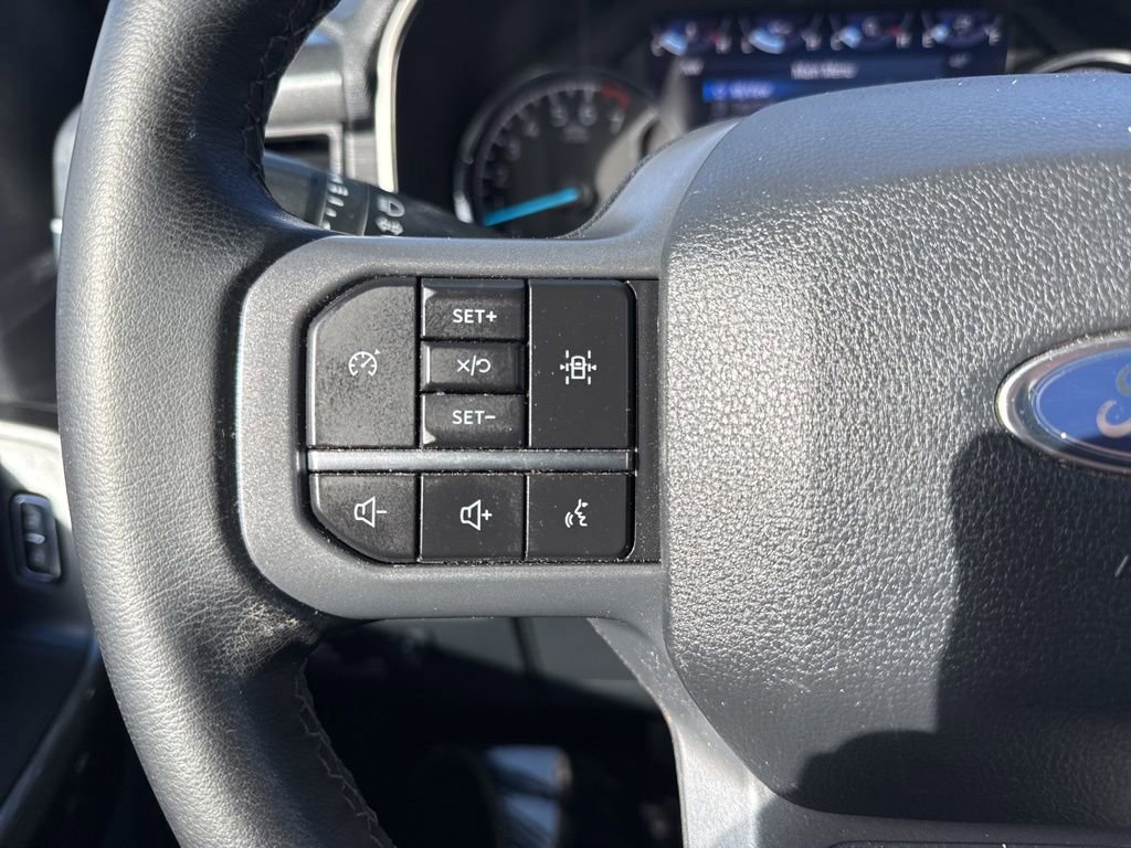 Certified 2023 Ford F150 XLT w/ Equipment Group 302A High image 22