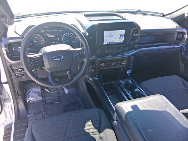 Certified 2023 Ford F150 XL w/ STX Appearance Package AWD/4WD image 12