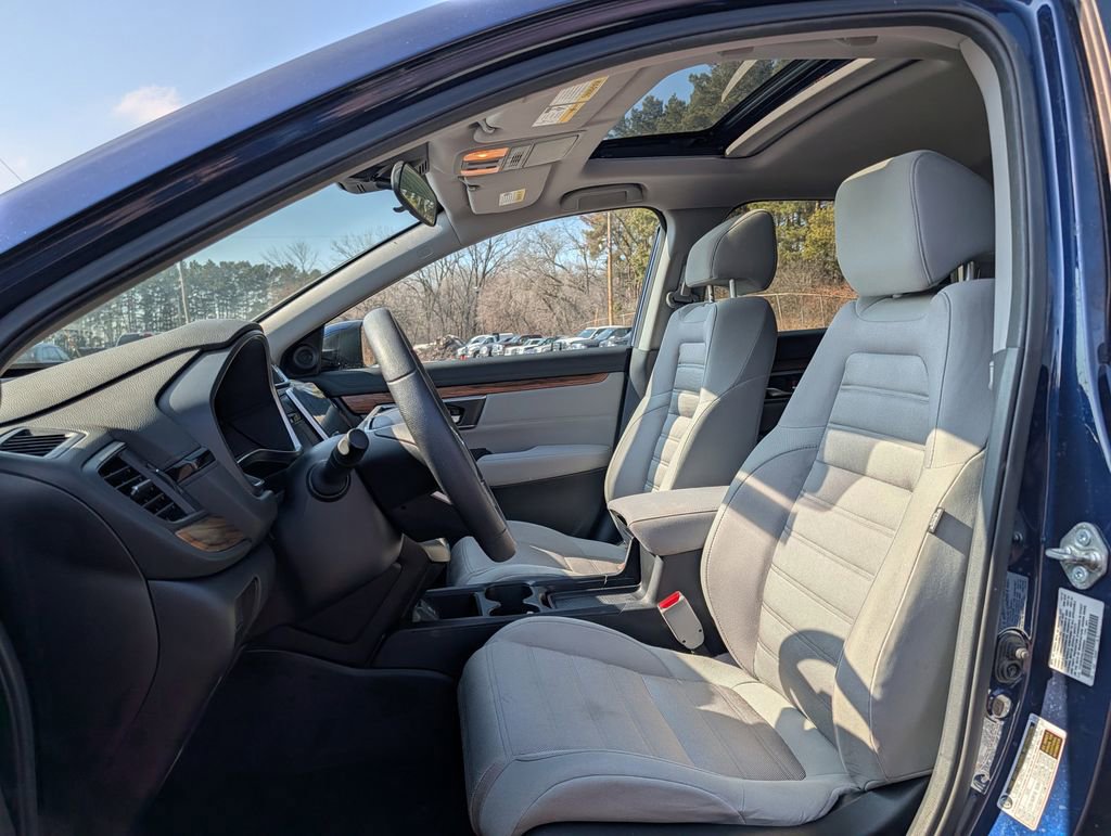 Used 2018 Honda CR-V EX image 15