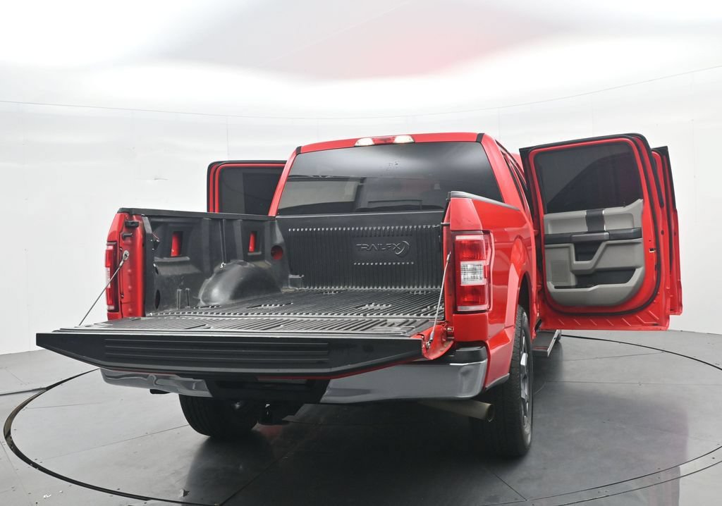 Certified 2019 Ford F150 XLT RWD image 48