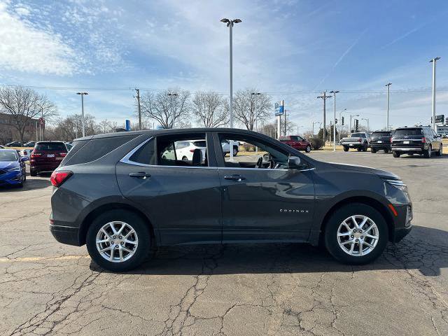 Used 2023 Chevrolet Equinox LT image 8