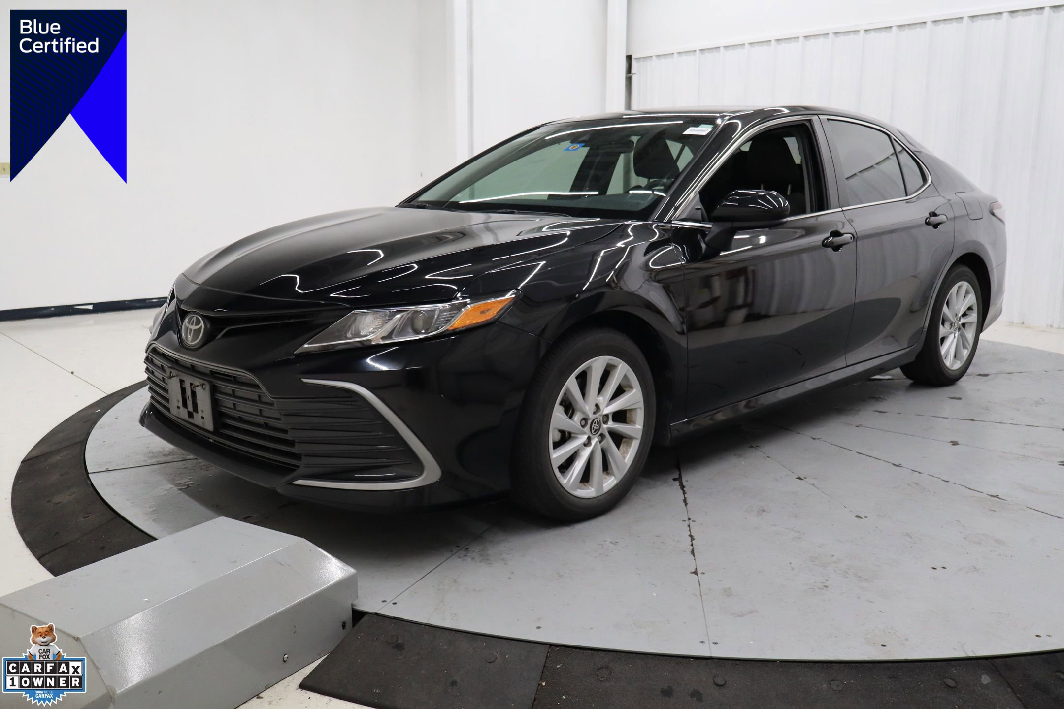 Used 2024 Toyota Camry LE