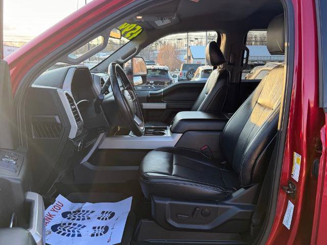 Certified 2021 Ford F350 Lariat w/ Chrome Package image 15