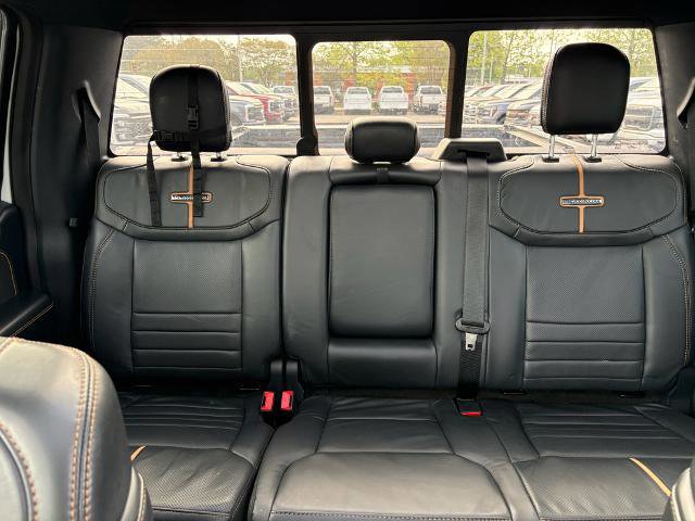 Certified 2021 Ford F150 Platinum w/ Equipment Group 701A High image 15