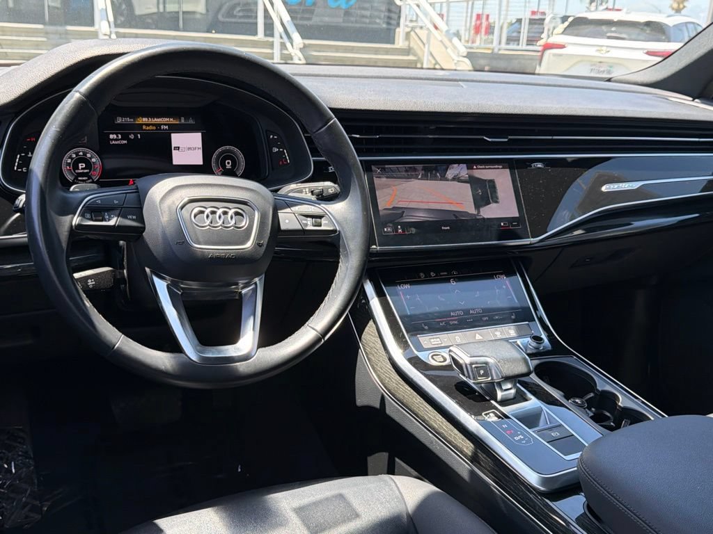 Used 2021 Audi Q7 2.0T Premium w/ Convenience Package AWD/4WD image 36