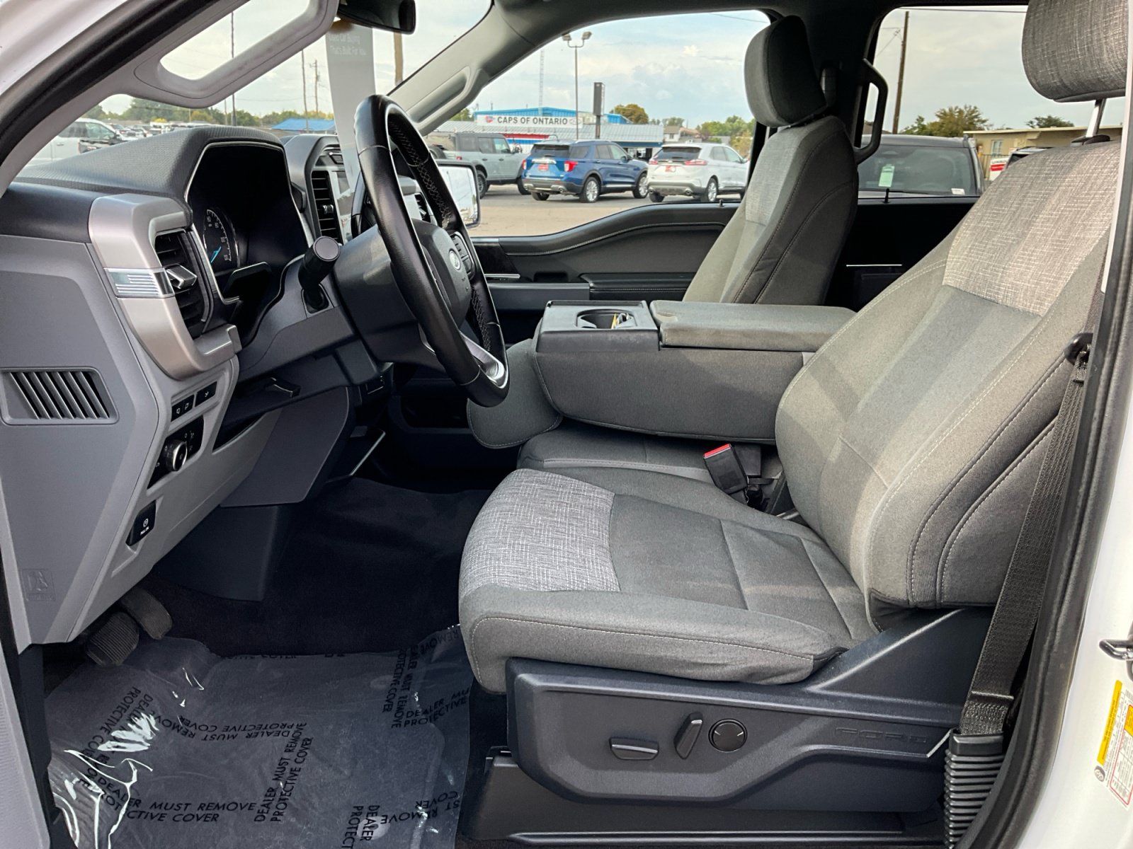 Certified 2023 Ford F150 XLT w/ Equipment Group 302A High AWD/4WD image 16