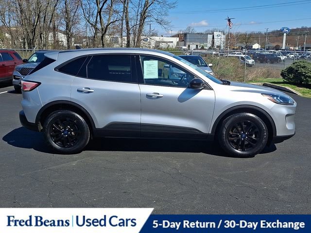 Certified 2020 Ford Escape SE Sport image 9