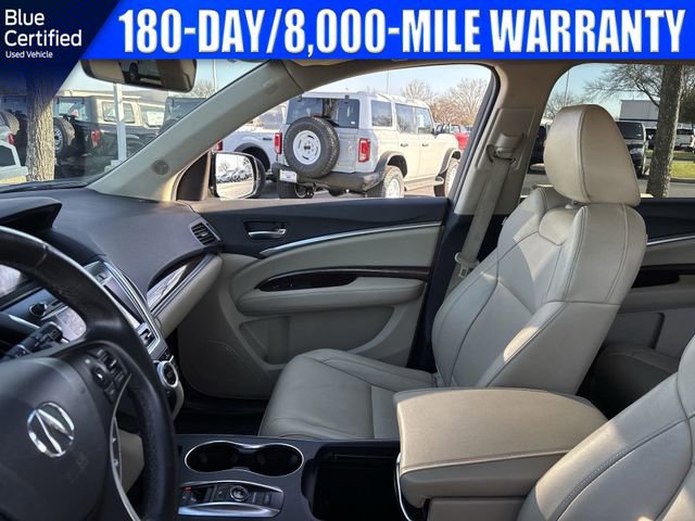 Used 2020 Acura MDX FWD image 14