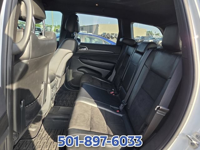 Used 2020 Jeep Grand Cherokee Altitude RWD image 6