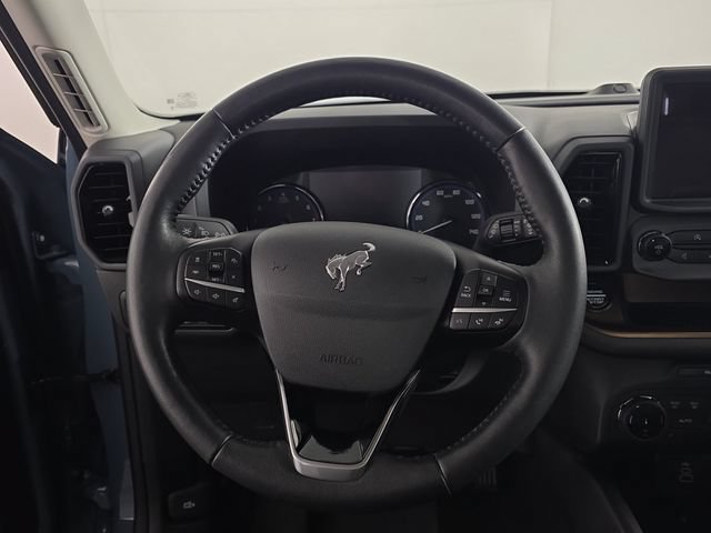 Certified 2023 Ford Bronco Sport Outer Banks w/ Tech Package AWD/4WD image 13