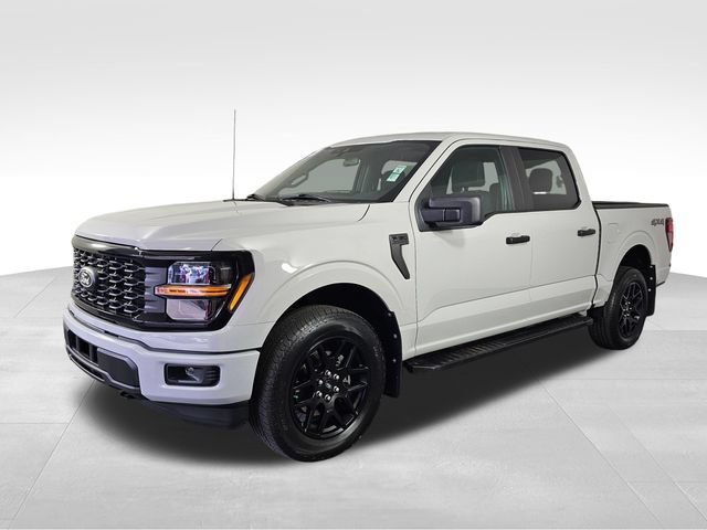 Certified 2024 Ford F150 STX w/ STX Black Appearance Package AWD/4WD video 3