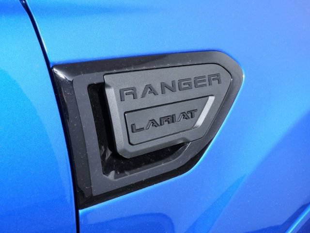 Certified 2022 Ford Ranger Lariat w/ Equipment Group 501A High AWD/4WD image 9