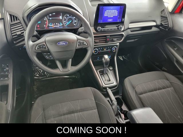 Certified 2022 Ford EcoSport SE image 33