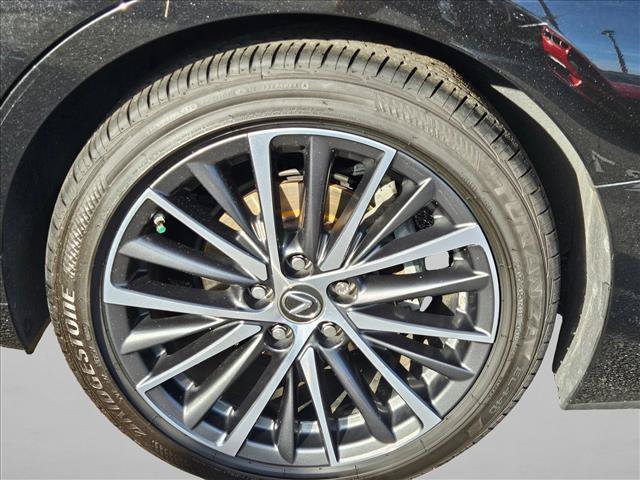 Used 2022 Lexus ES 350 w/ Premium Package FWD image 6