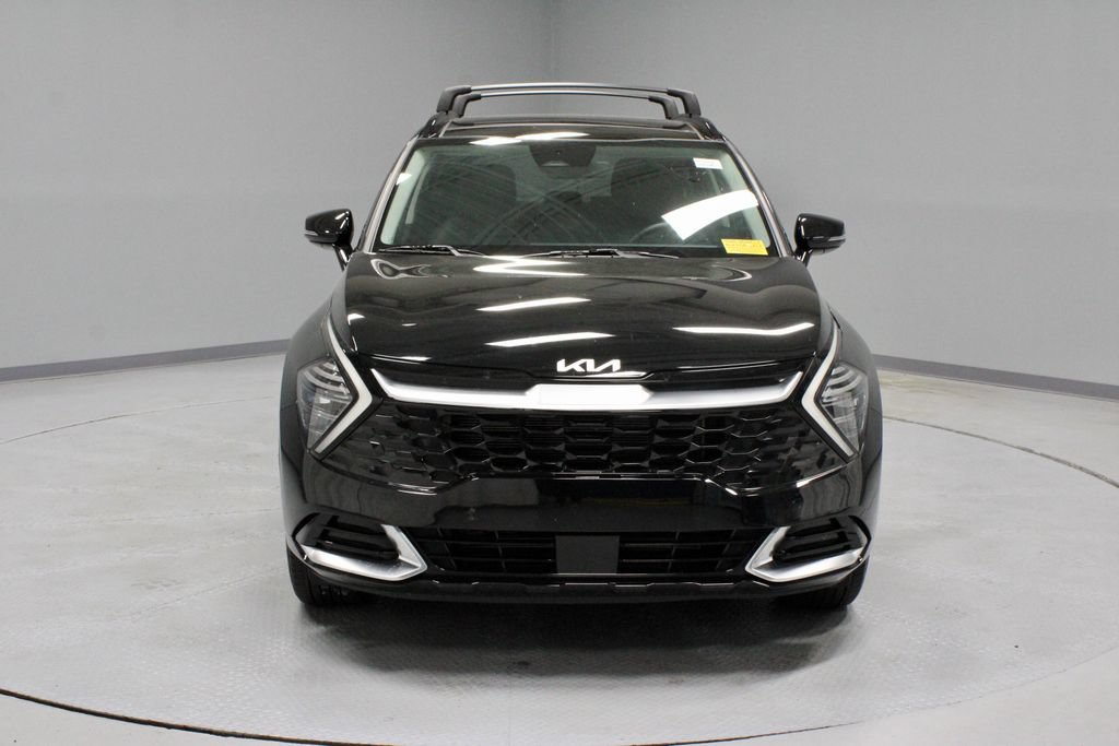 Used 2024 Kia Sportage SX FWD image 6