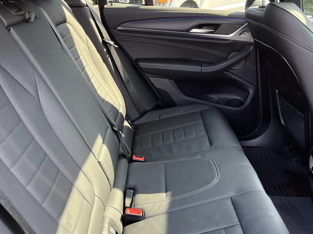 Used 2022 BMW X3 M40i w/ Premium Package AWD/4WD image 29