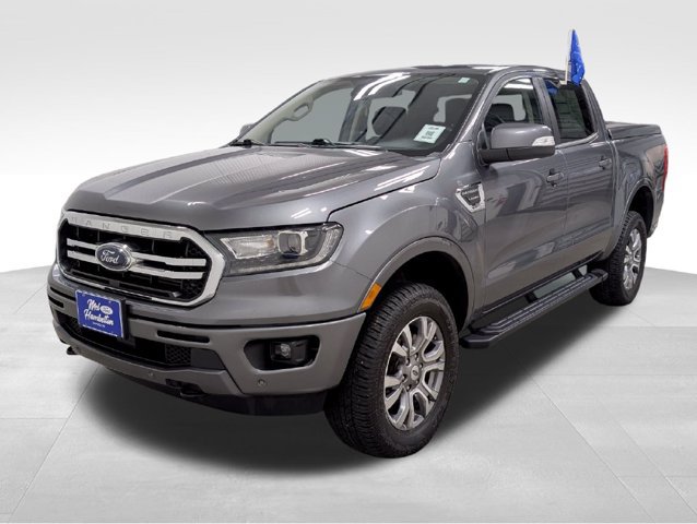 Certified 2023 Ford Ranger Lariat w/ Technology Package AWD/4WD image 18