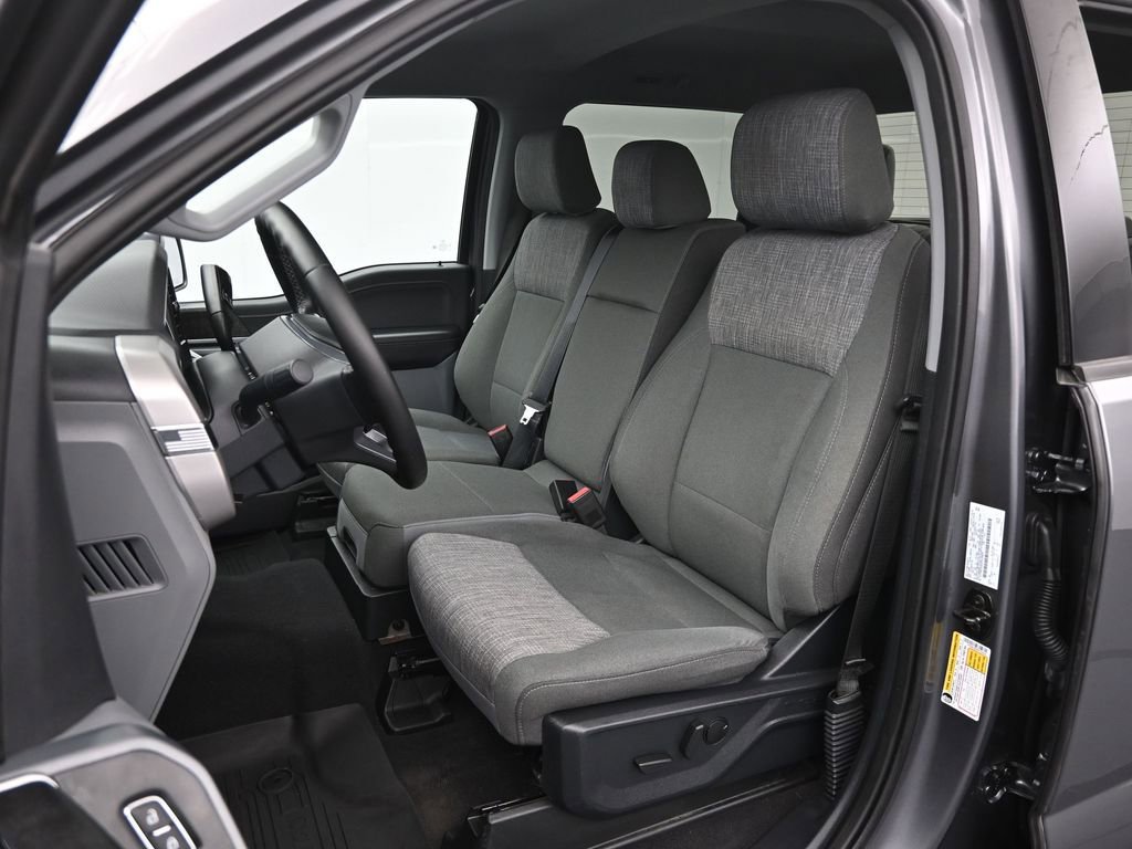 Certified 2023 Ford F150 XLT w/ Equipment Group 302A High AWD/4WD image 15