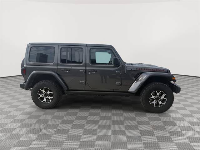Used 2019 Jeep Wrangler Unlimited Rubicon AWD/4WD image 10