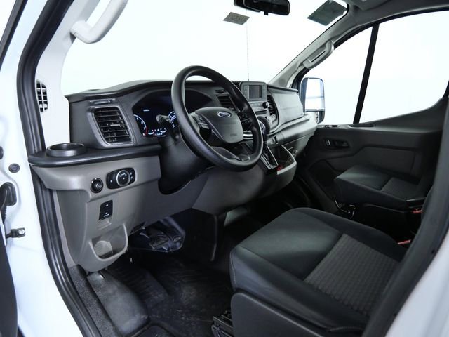 Certified 2024 Ford Transit 250 Low Roof AWD w/ Exterior Upgrade Package image 15