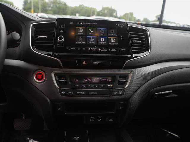 Used 2025 Honda Ridgeline RTL image 32