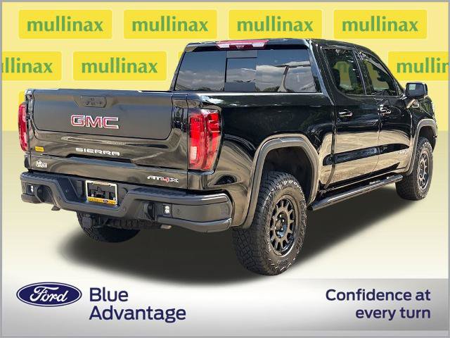 Used 2024 GMC Sierra 1500 AT4X w/ AT4X AEV Edition AWD/4WD image 4