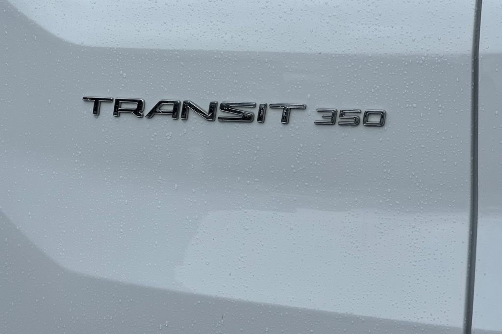 Certified 2024 Ford Transit 350 XLT image 30
