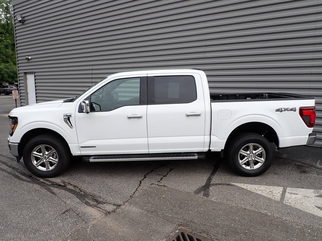Certified 2025 Ford F150 XLT w/ Equipment Group 302A MID AWD/4WD image 2