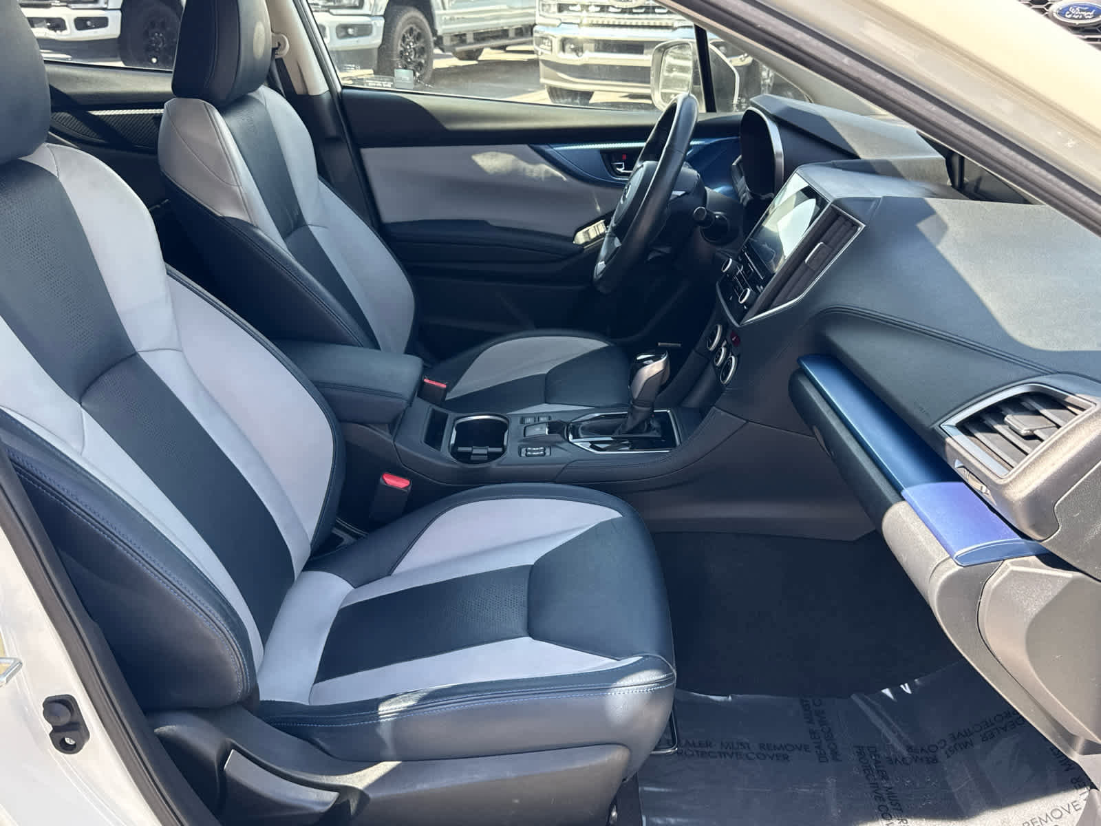 Used 2022 Subaru Crosstrek Hybrid w/ Moonroof Package w/Navigation AWD/4WD image 17