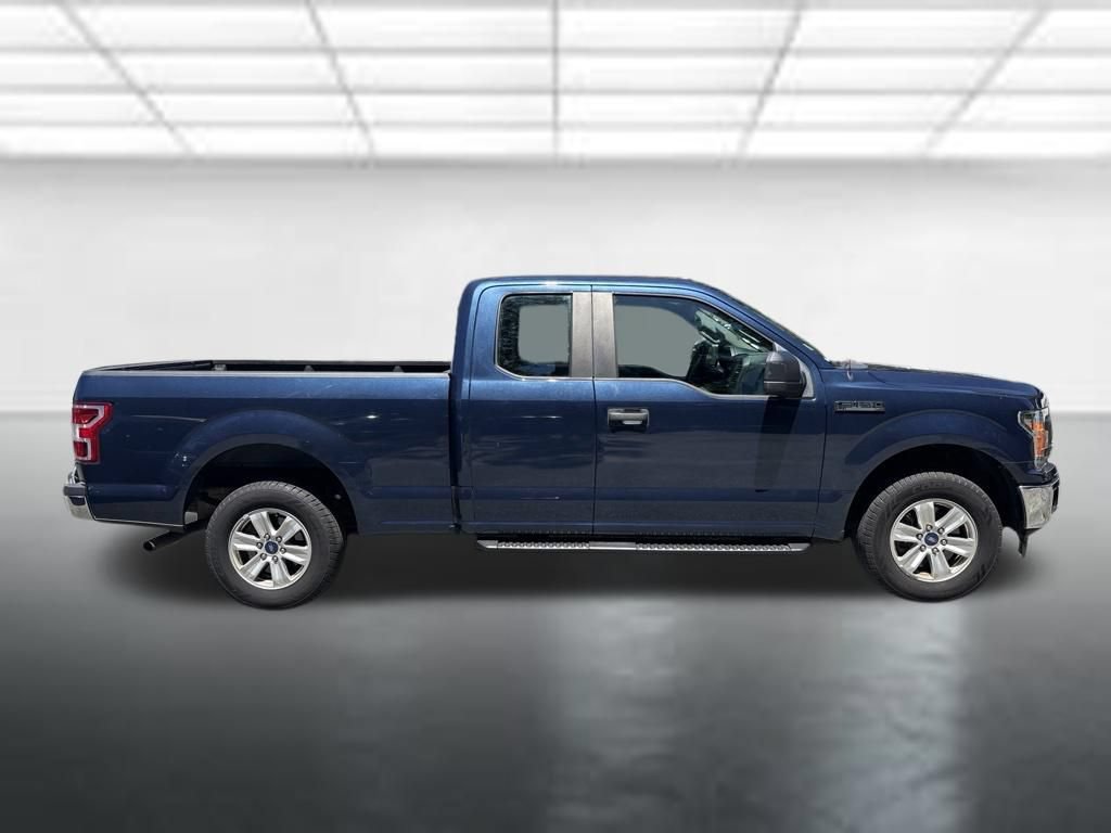 Certified 2019 Ford F150 XL w/ Equipment Group 101A Mid RWD image 6