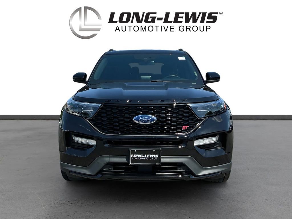Certified 2023 Ford Explorer ST w/ Equipment Group 401A AWD/4WD image 11