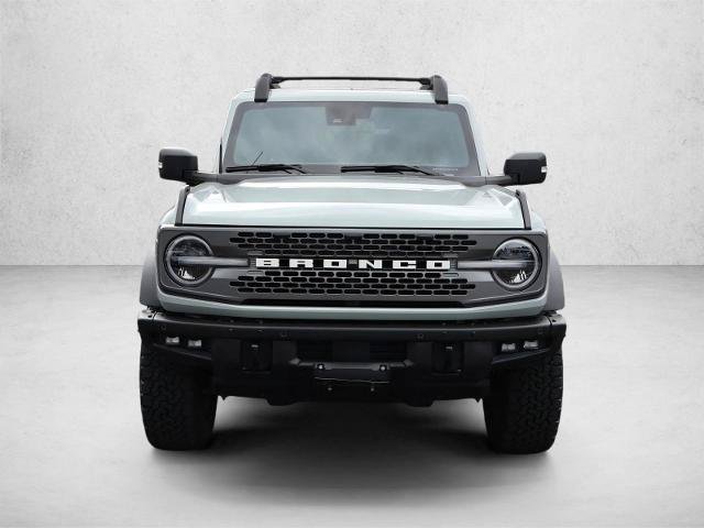 Certified 2023 Ford Bronco Badlands AWD/4WD image 2