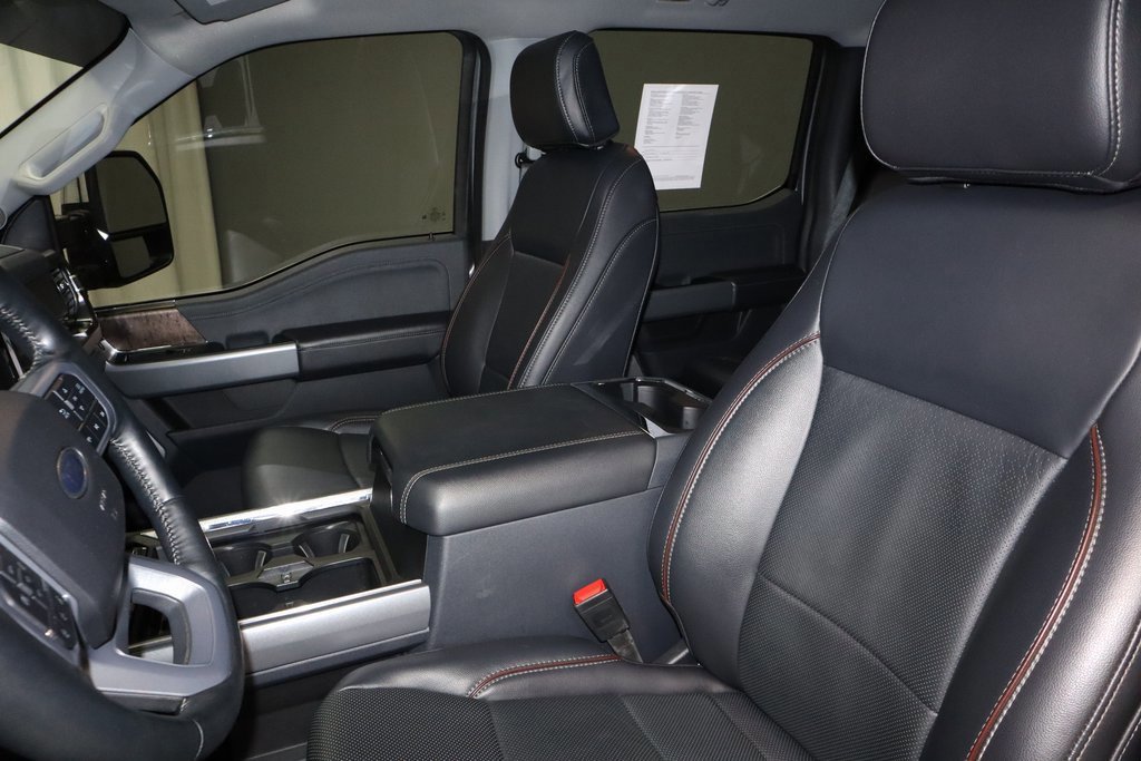 Certified 2024 Ford F250 Lariat w/ Chrome Package image 22