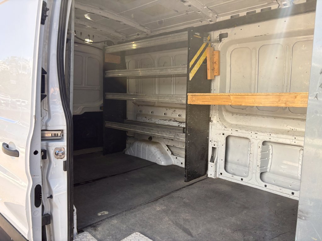 Certified 2020 Ford Transit 350 Medium Roof RWD image 28