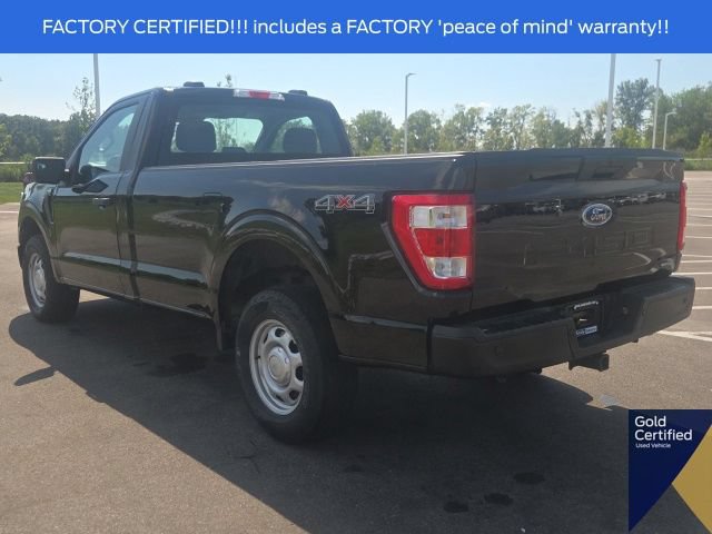Certified 2021 Ford F150 XL w/ Equipment Group 101A High AWD/4WD image 14