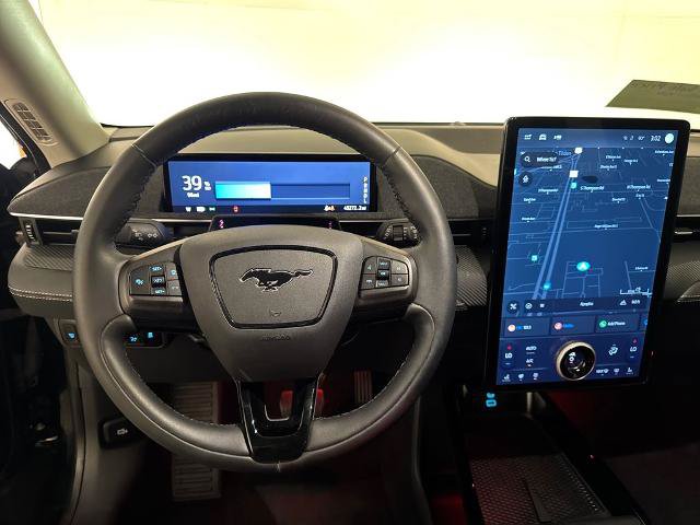 Certified 2023 Ford Mustang Mach-E Premium w/ Mustang Nite Pony Package RWD image 13