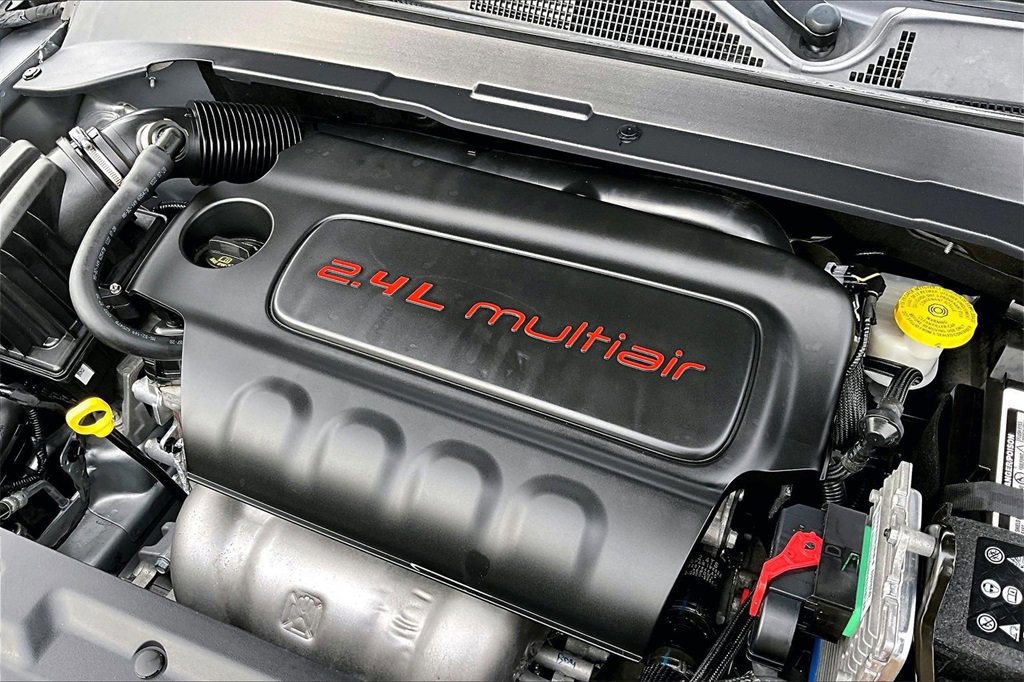 Used 2022 Jeep Compass Trailhawk w/ Trailhawk Convenience Group image 34