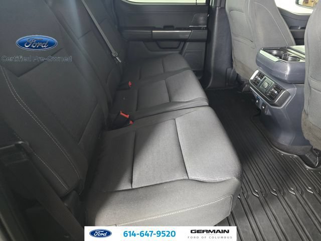 Certified 2023 Ford F150 XLT w/ Equipment Group 302A High AWD/4WD image 21