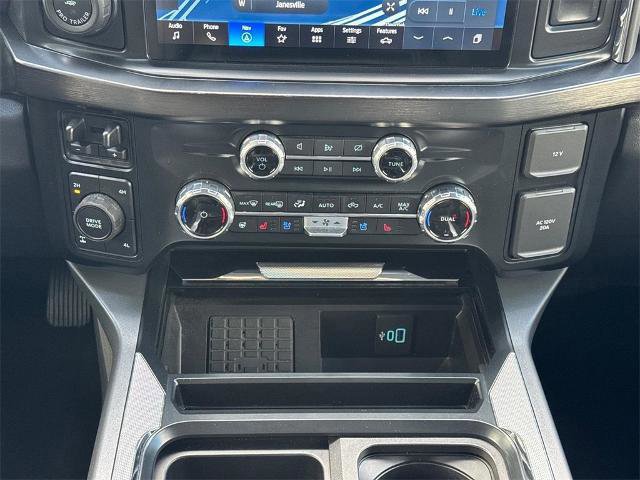 Certified 2024 Ford F350 Lariat w/ Lariat Ultimate Package image 14