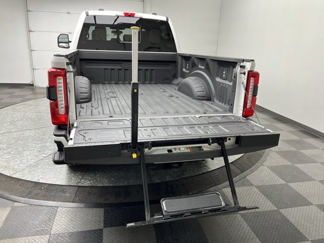 Certified 2026 Ford F250 Lariat w/ Black Appearance Package AWD/4WD image 35